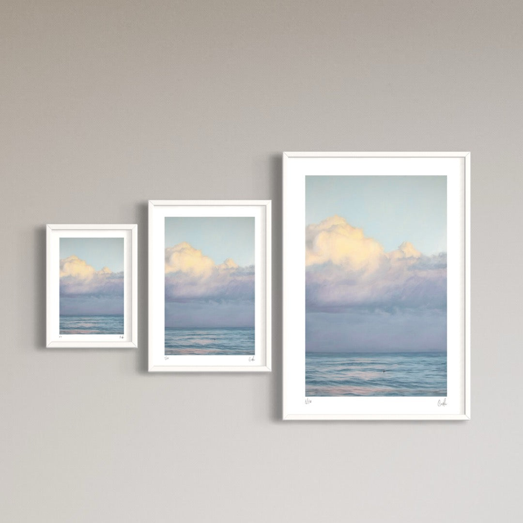 Waiting For A Sign - Limited Edition Print