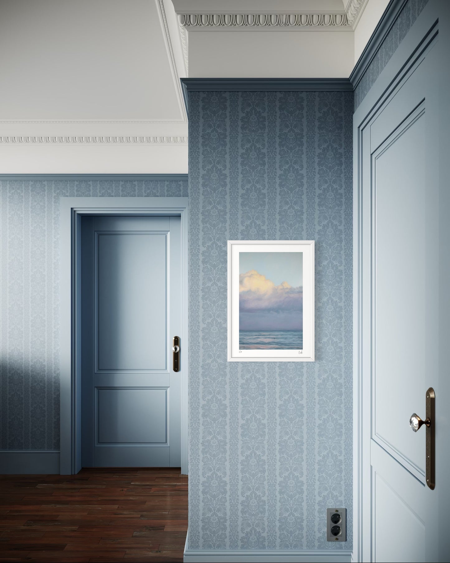 Waiting For A Sign - Limited Edition Print