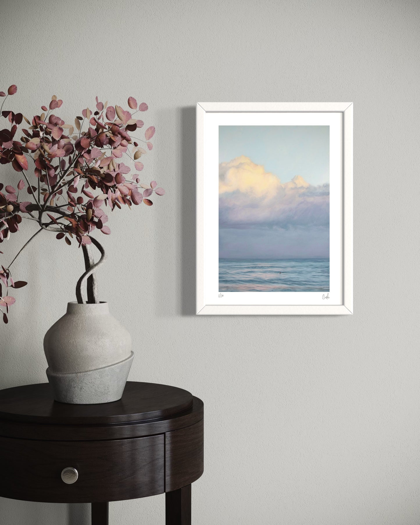Waiting For A Sign - Limited Edition Print