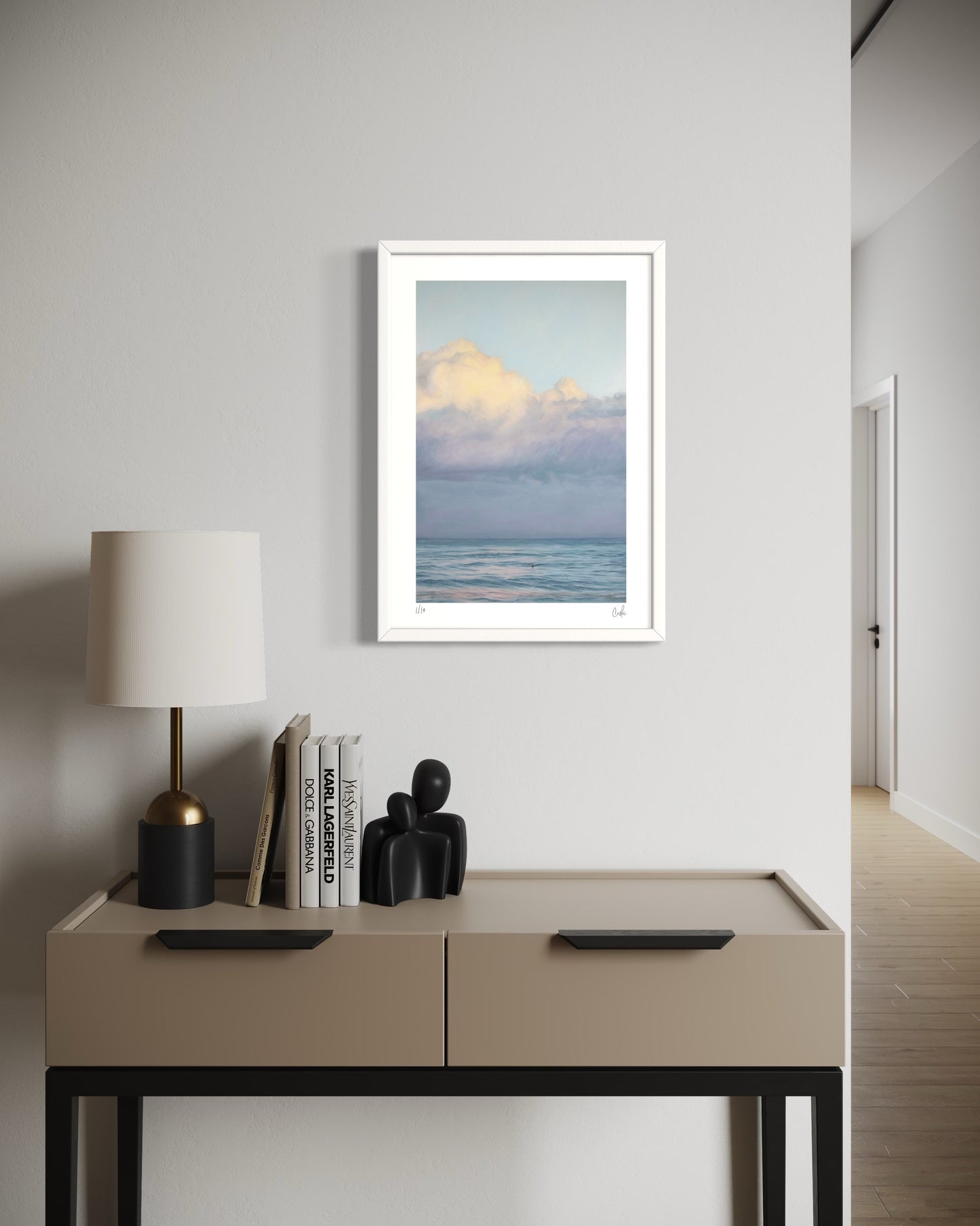 Waiting For A Sign - Limited Edition Print