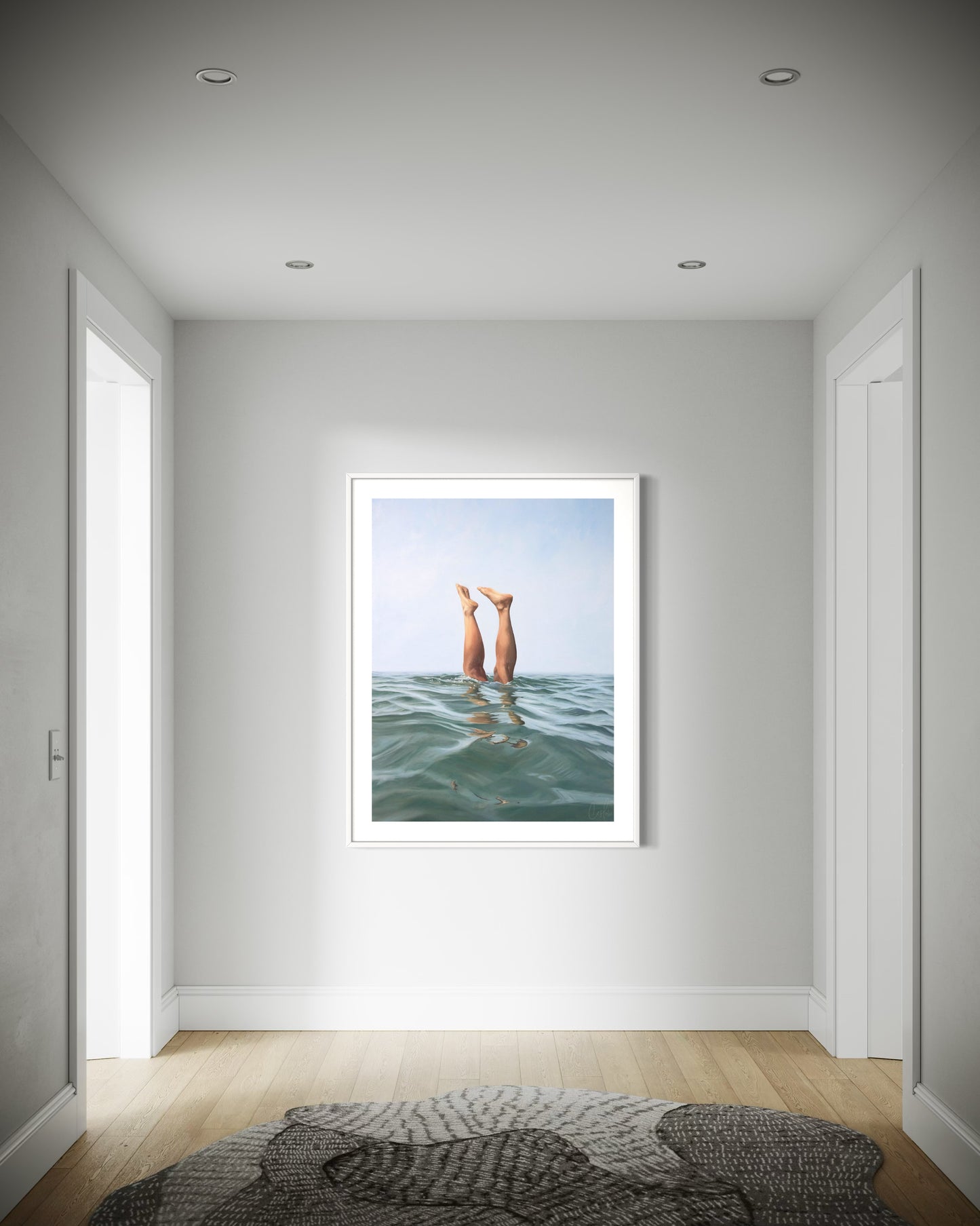 Double Dipped, III - Limited Edition Print