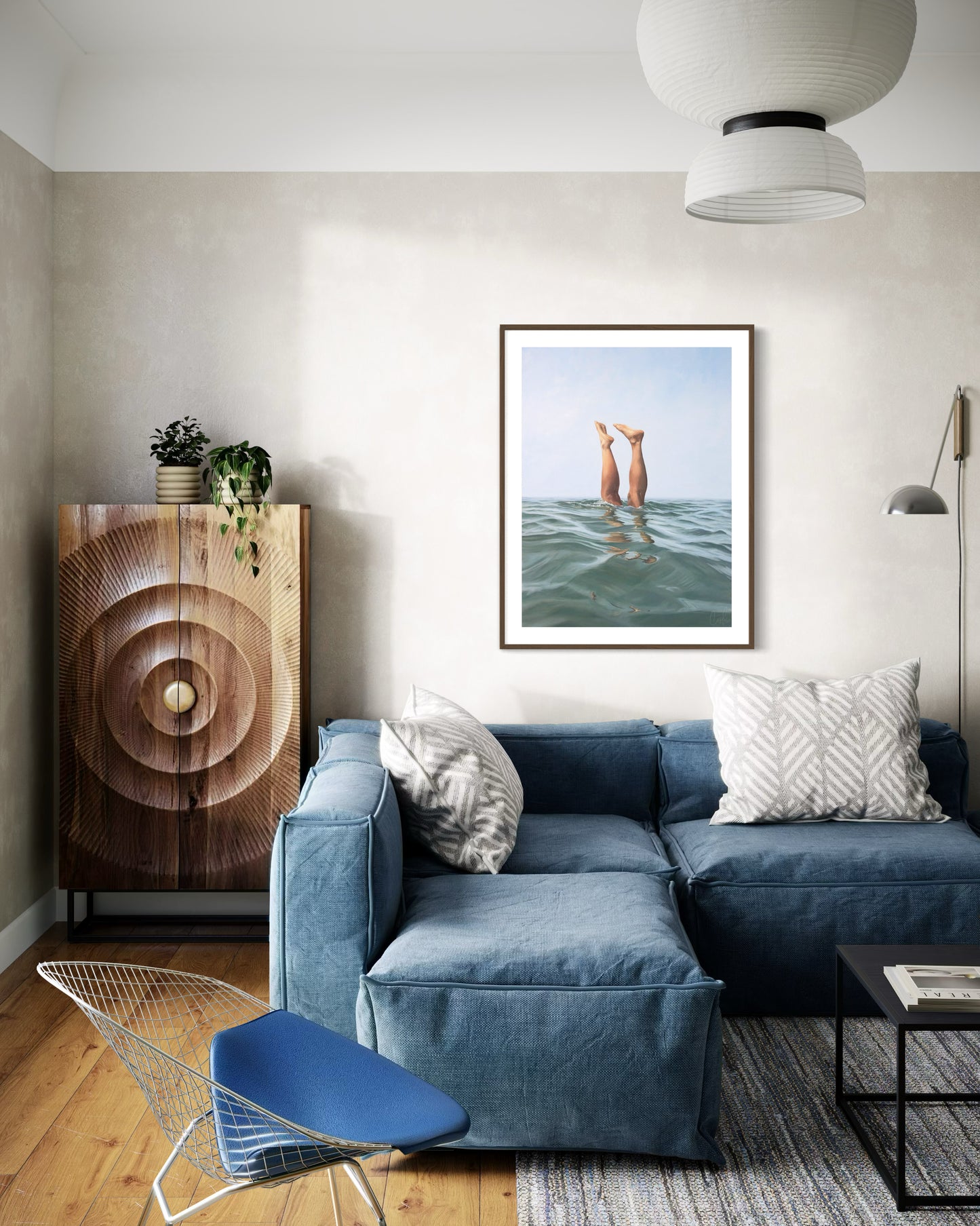 Double Dipped, III - Limited Edition Print