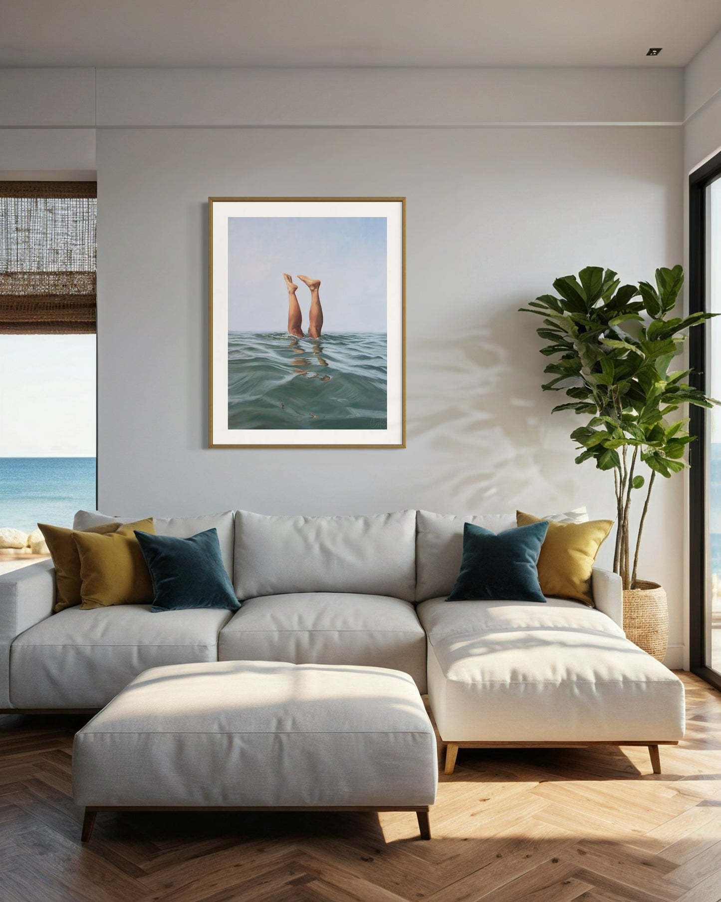 Double Dipped, III - Limited Edition Print