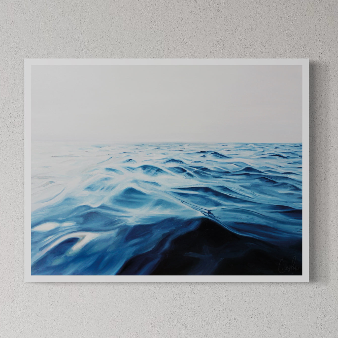 Fade Away - Print