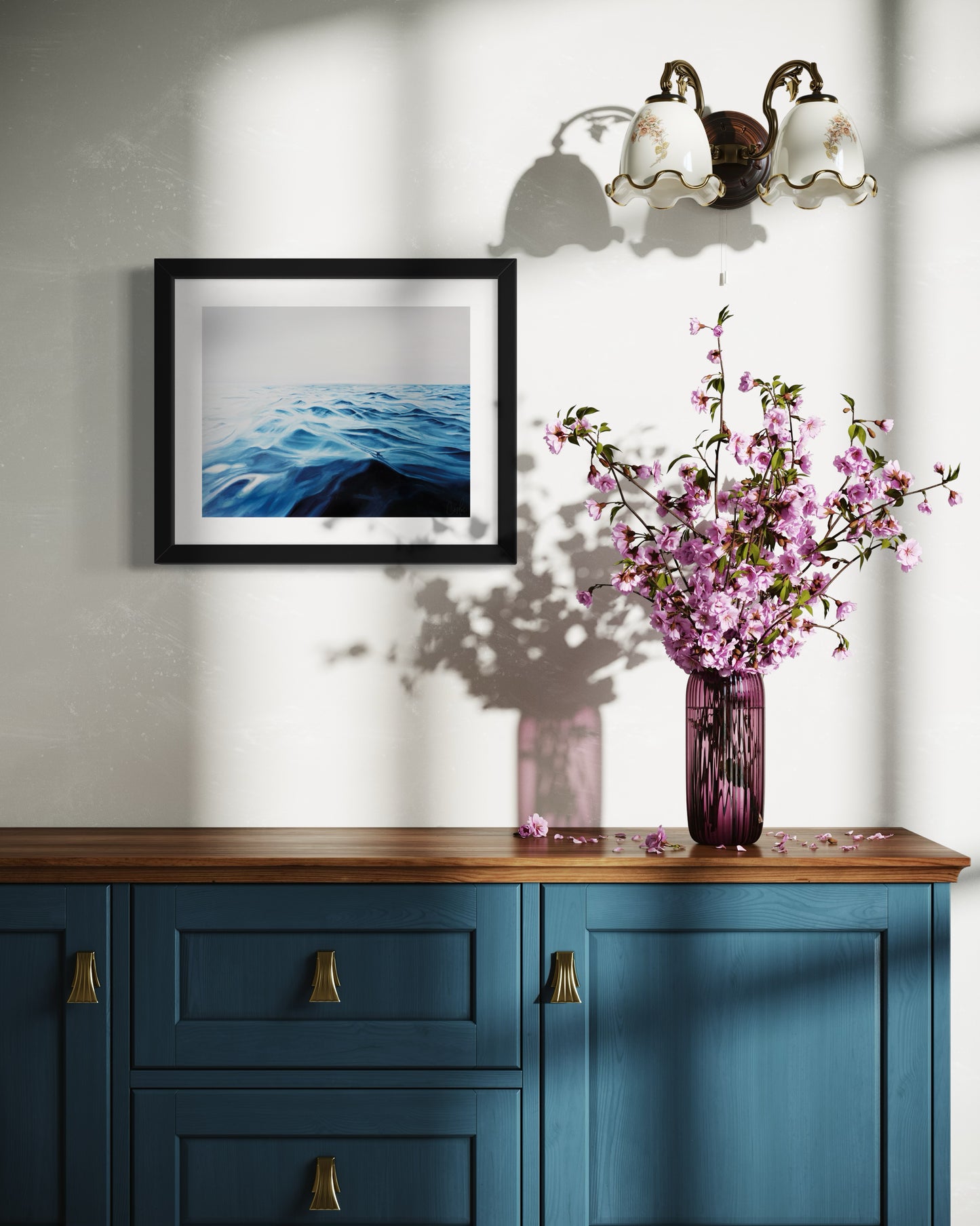 Fade Away - Print