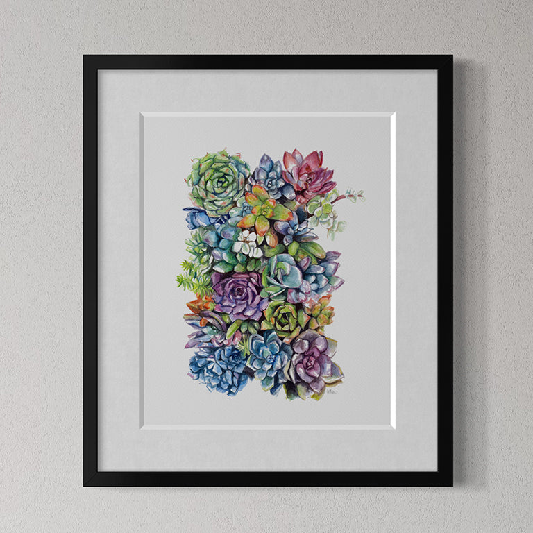 Love Succs, I - Print