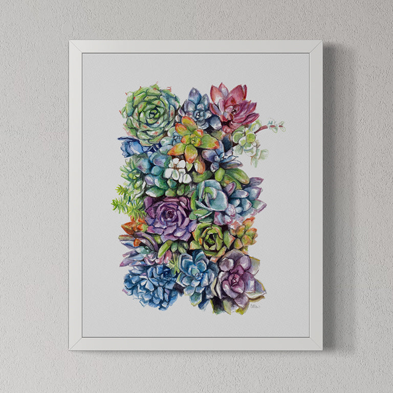 Love Succs, I - Print