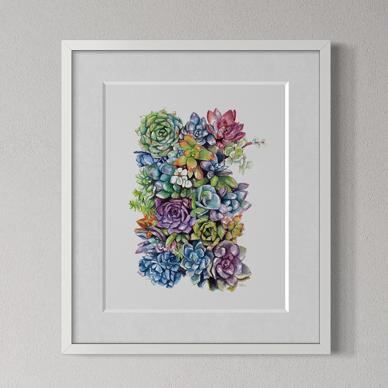 Love Succs, I - Print