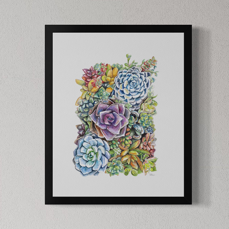 Love Succs, II - Print
