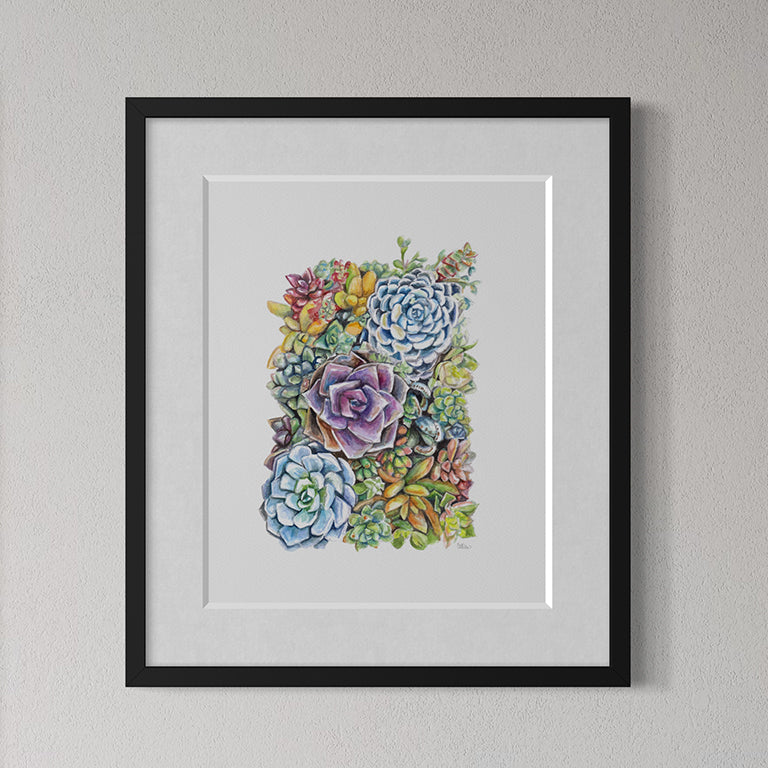 Love Succs, II - Print