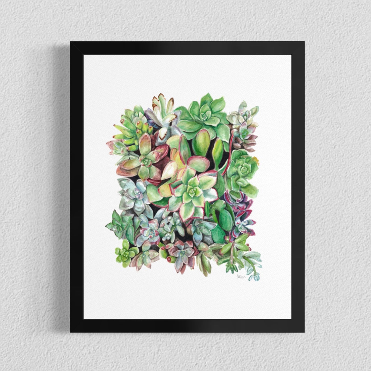 Love Succs, III - Print