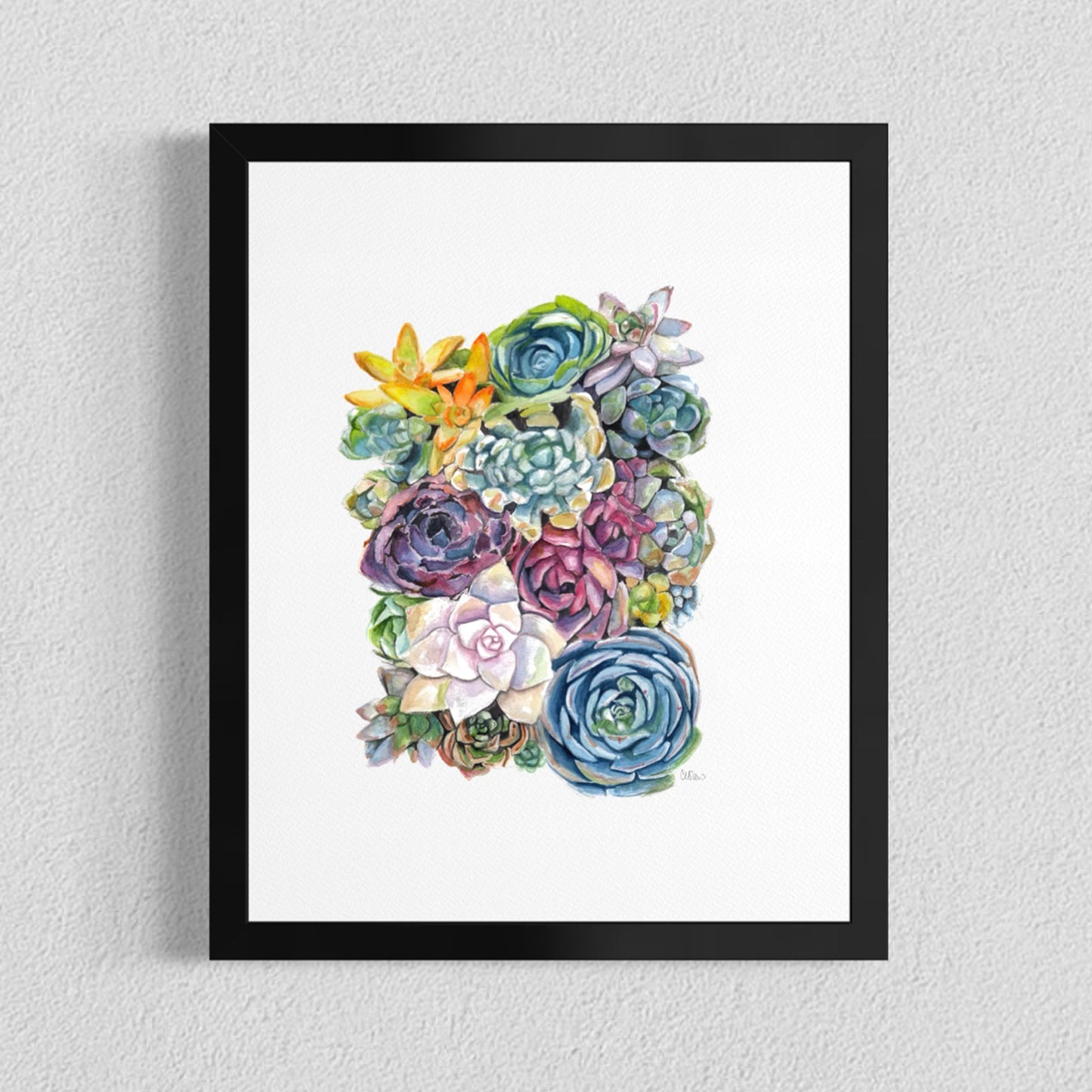 Love Succs, IV - Print
