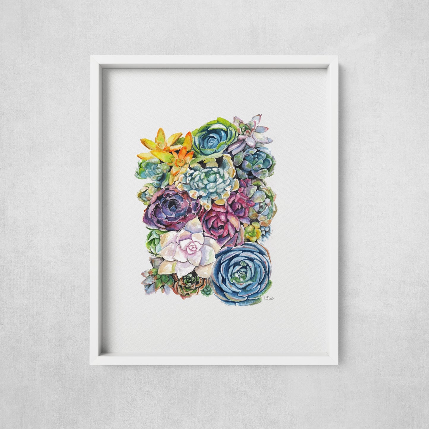 Love Succs, IV - Print