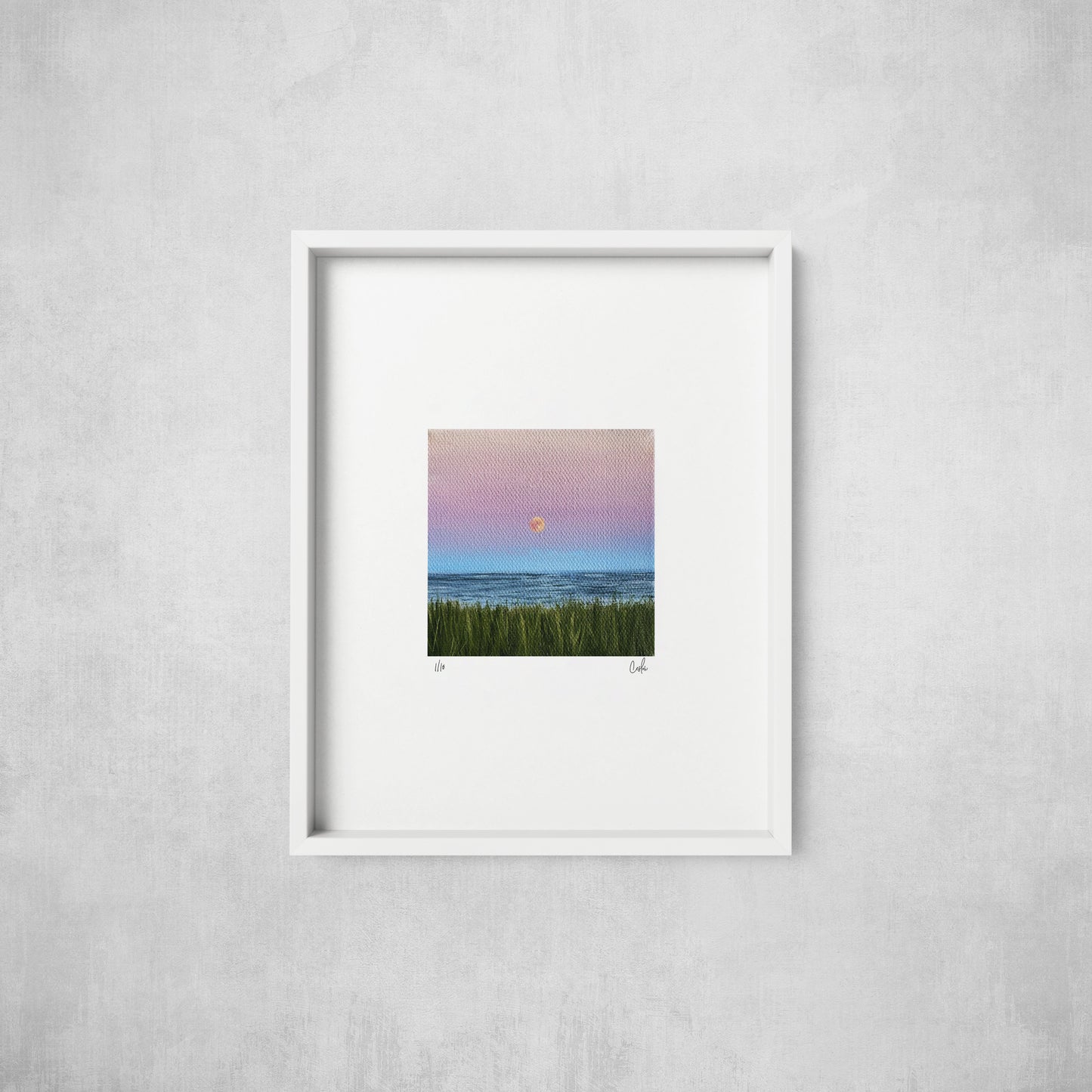 Mini #10 2024 Collection - Mini Print - Limited Edition
