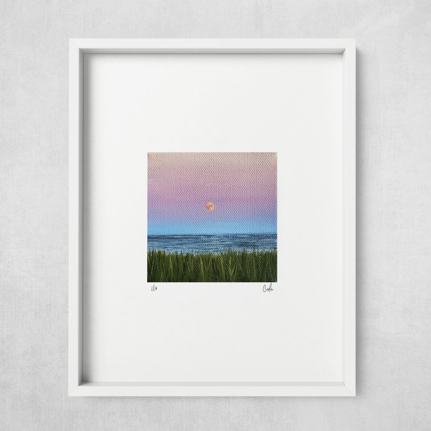 Mini #10 2024 Collection - Mini Print - Limited Edition