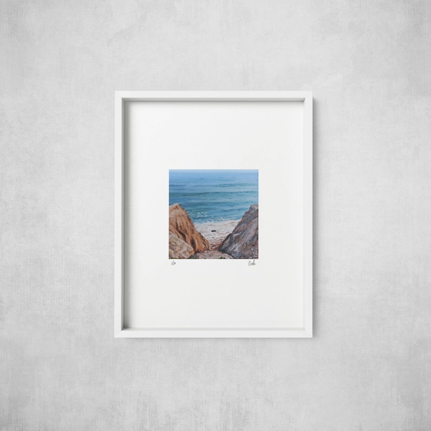 Mini #14 2025 Collection - Mini Print - Limited Edition