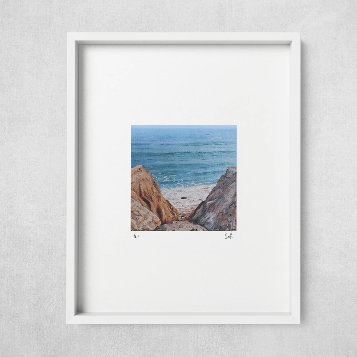 Mini #14 2025 Collection - Mini Print - Limited Edition