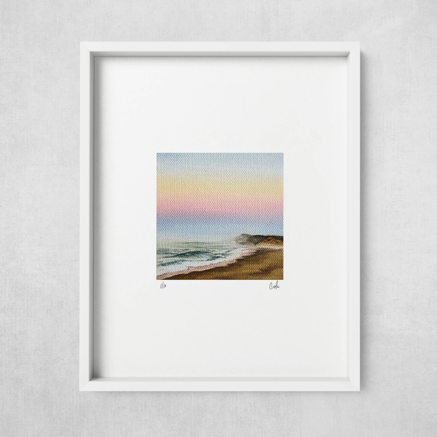 Mini #19 2025 Collection - Mini Print - Limited Edition