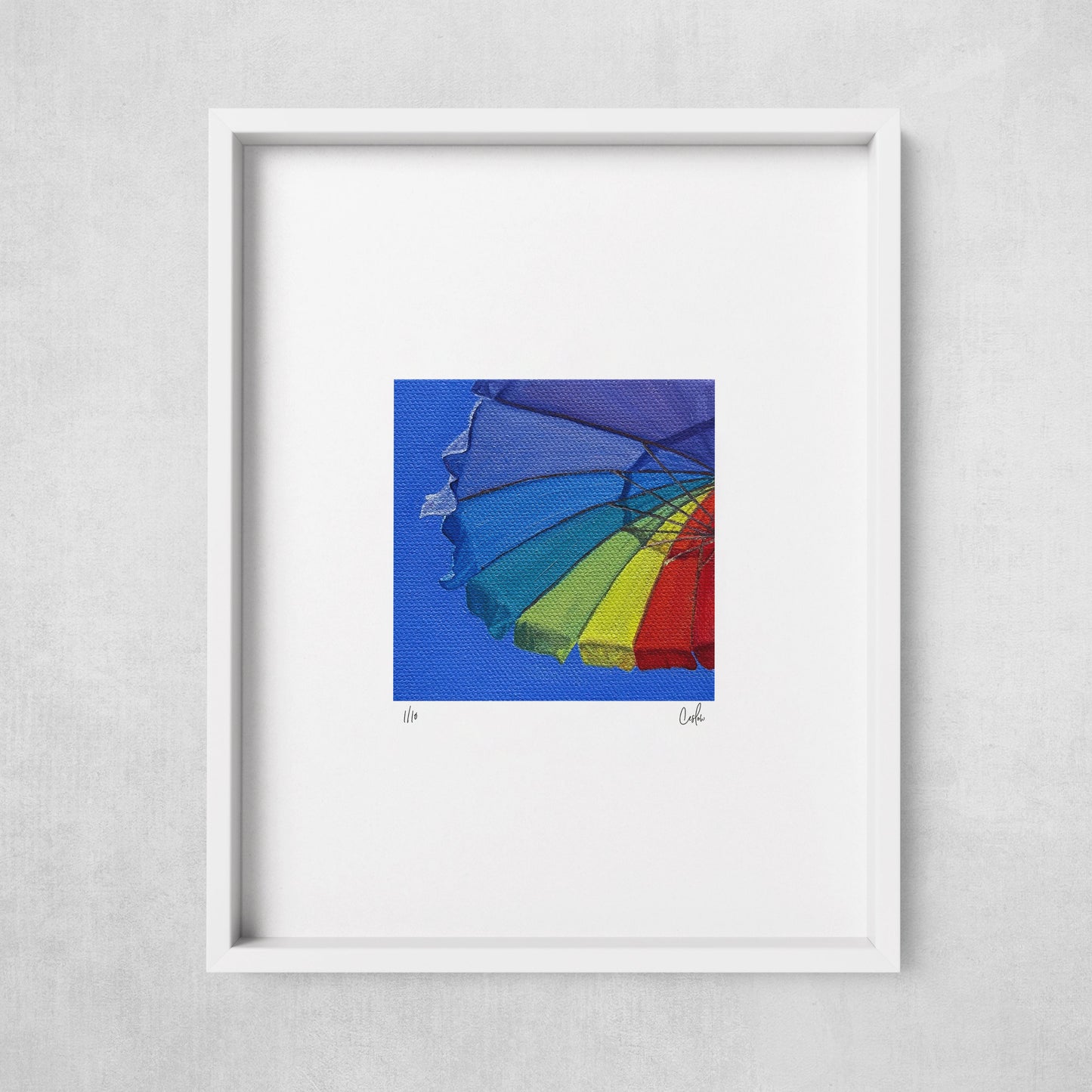 Mini #1 2024 Collection - Mini Print - Limited Edition