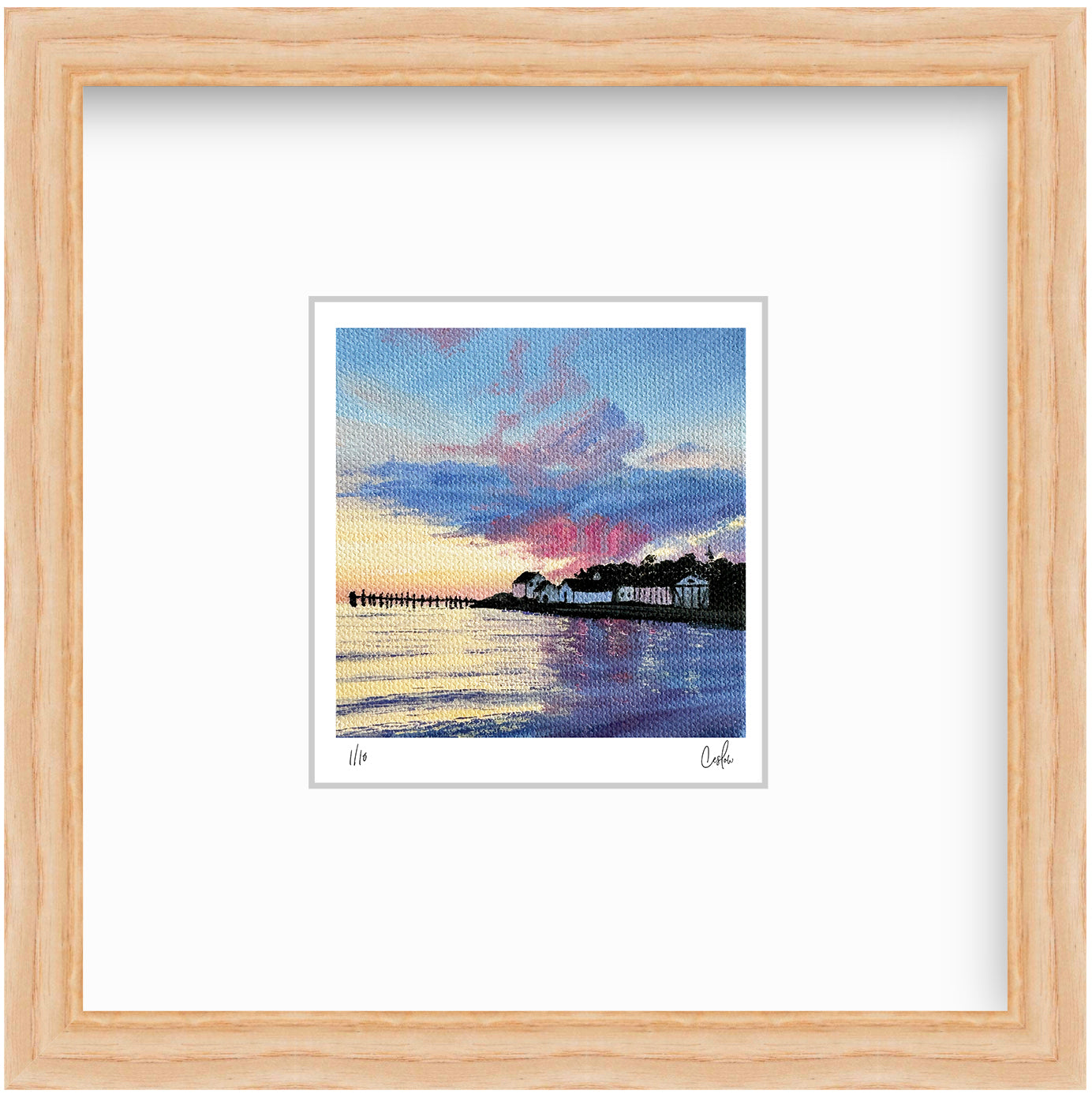 Mini #21 2024 Collection - Mini Print - Limited Edition