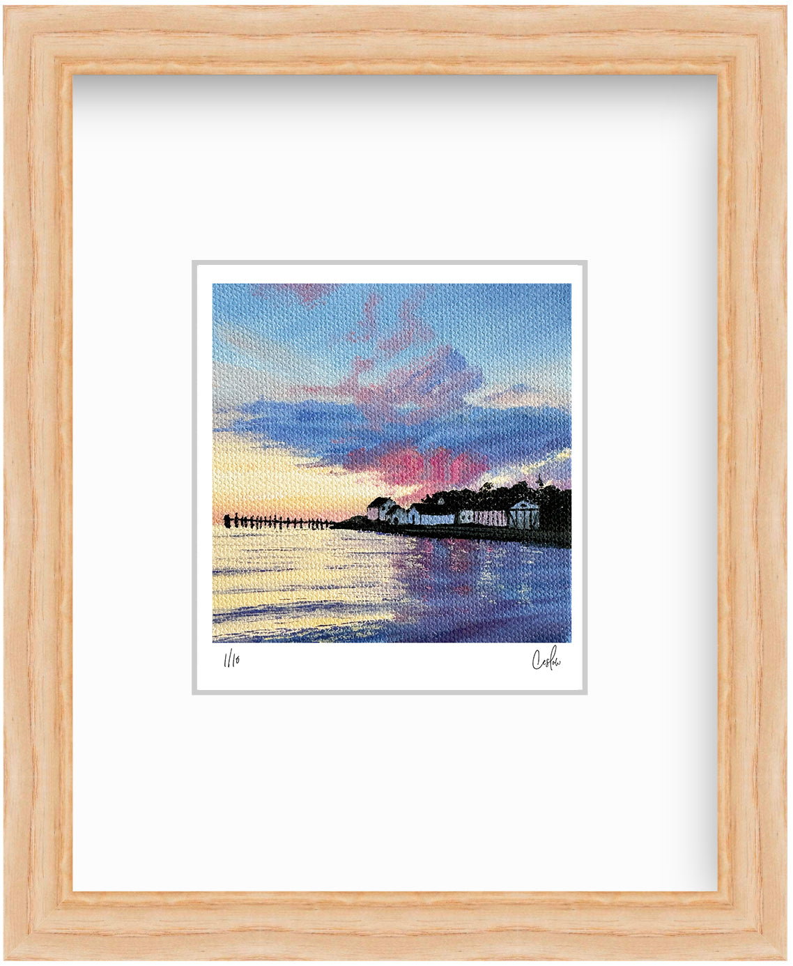 Mini #21 2024 Collection - Mini Print - Limited Edition