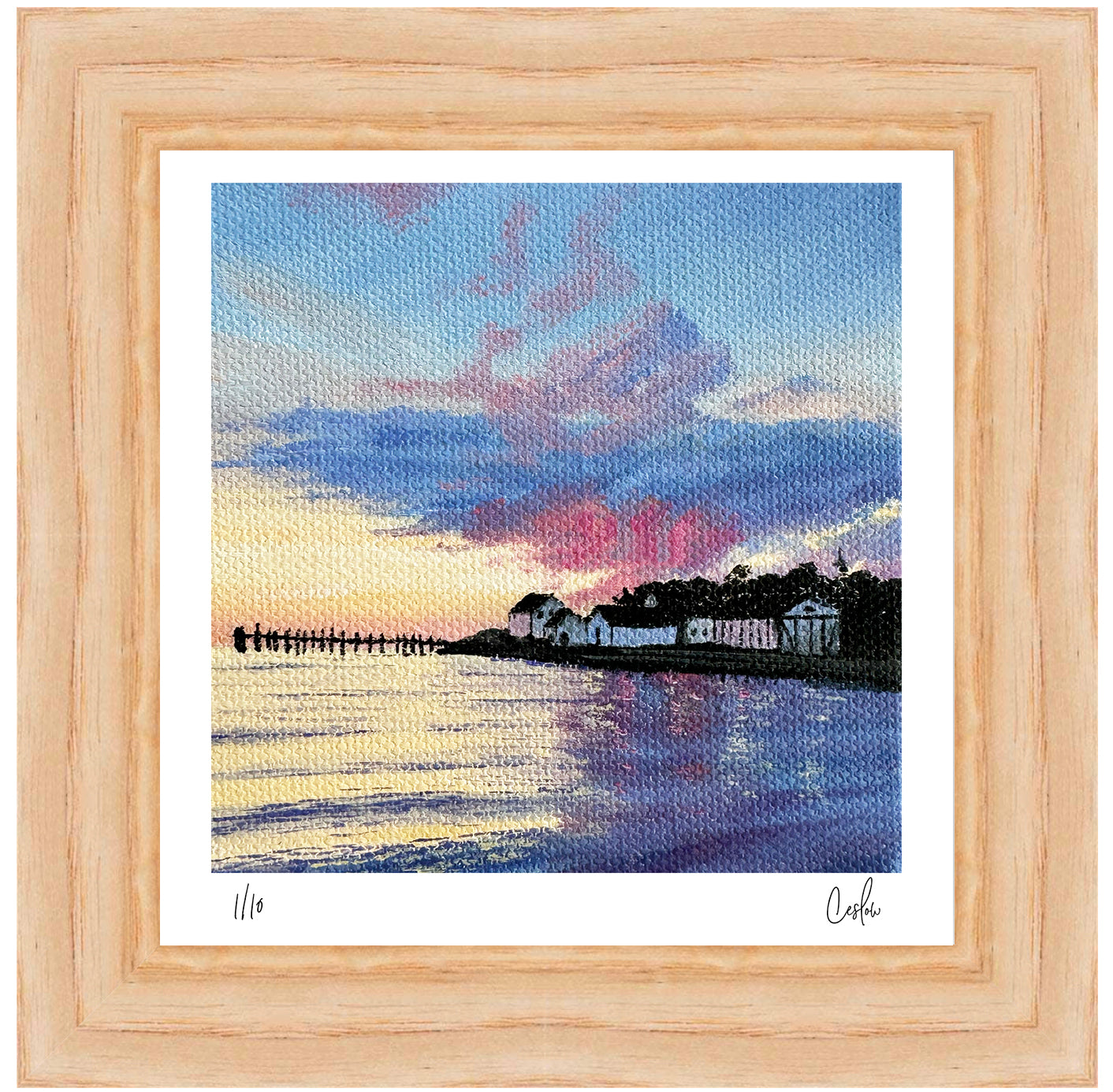 Mini #21 2024 Collection - Mini Print - Limited Edition