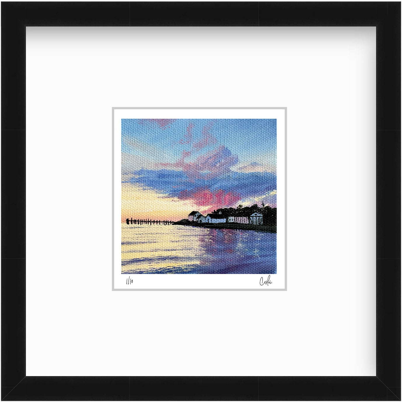 Mini #21 2024 Collection - Mini Print - Limited Edition