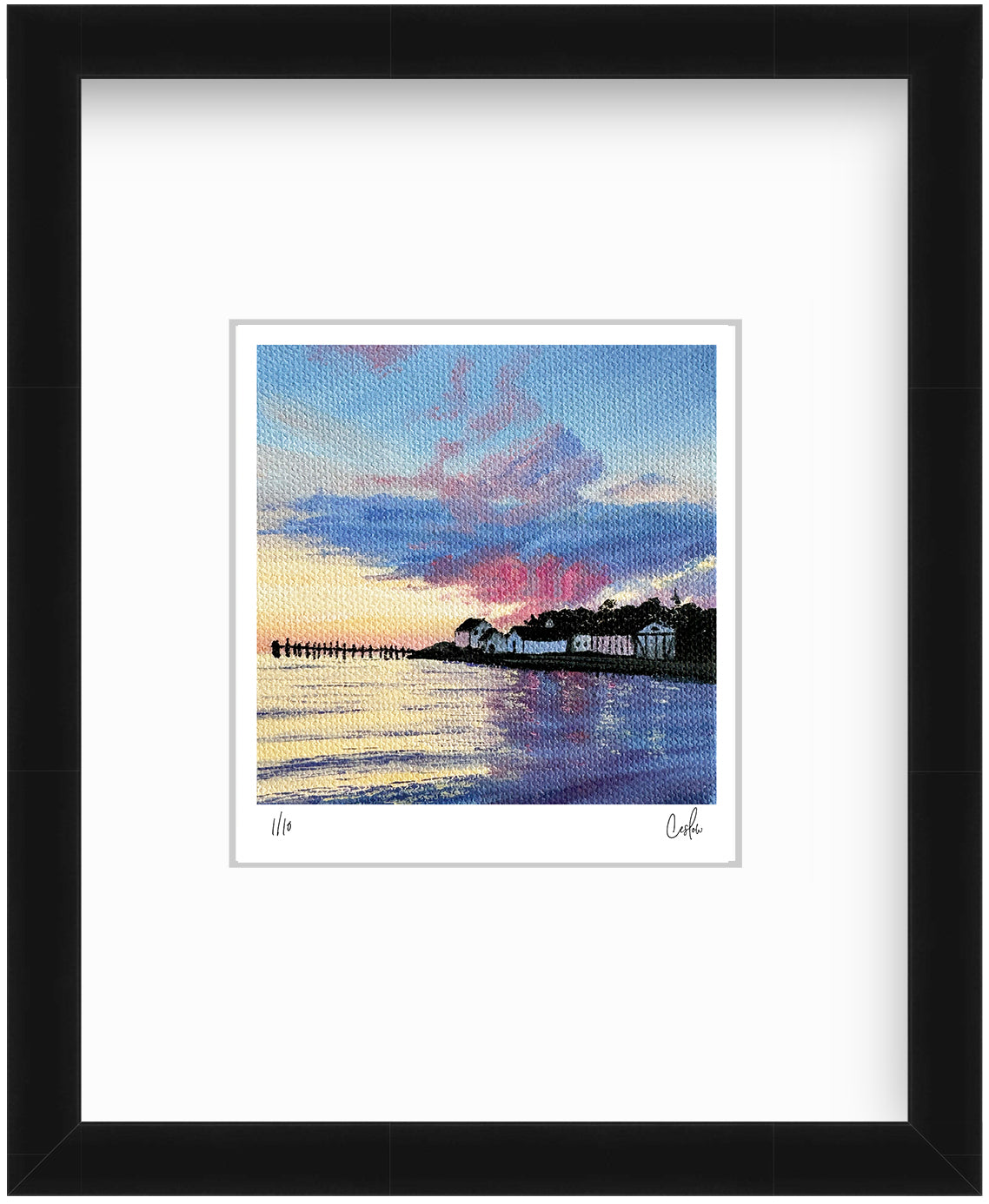 Mini #21 2024 Collection - Mini Print - Limited Edition