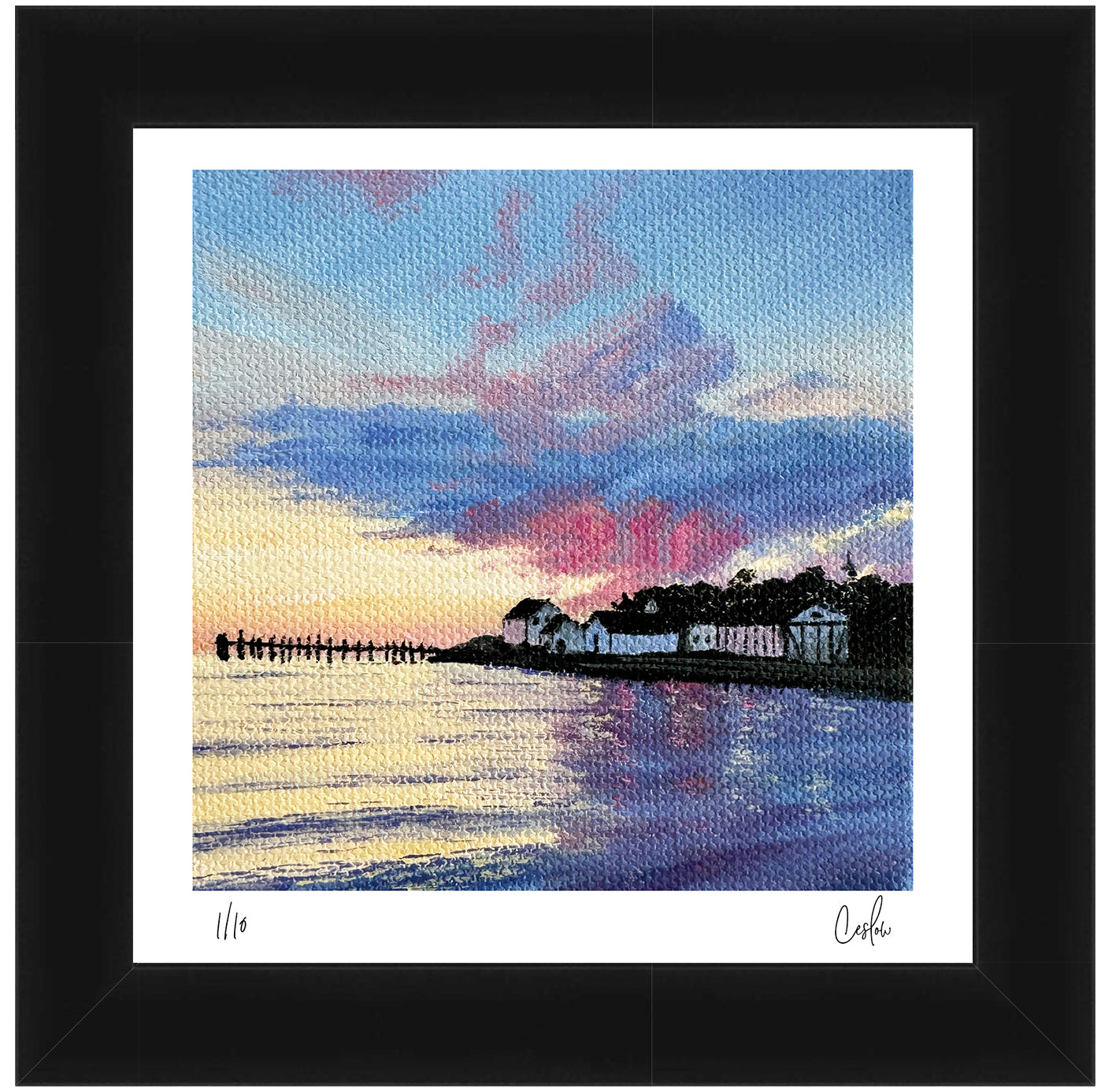 Mini #21 2024 Collection - Mini Print - Limited Edition