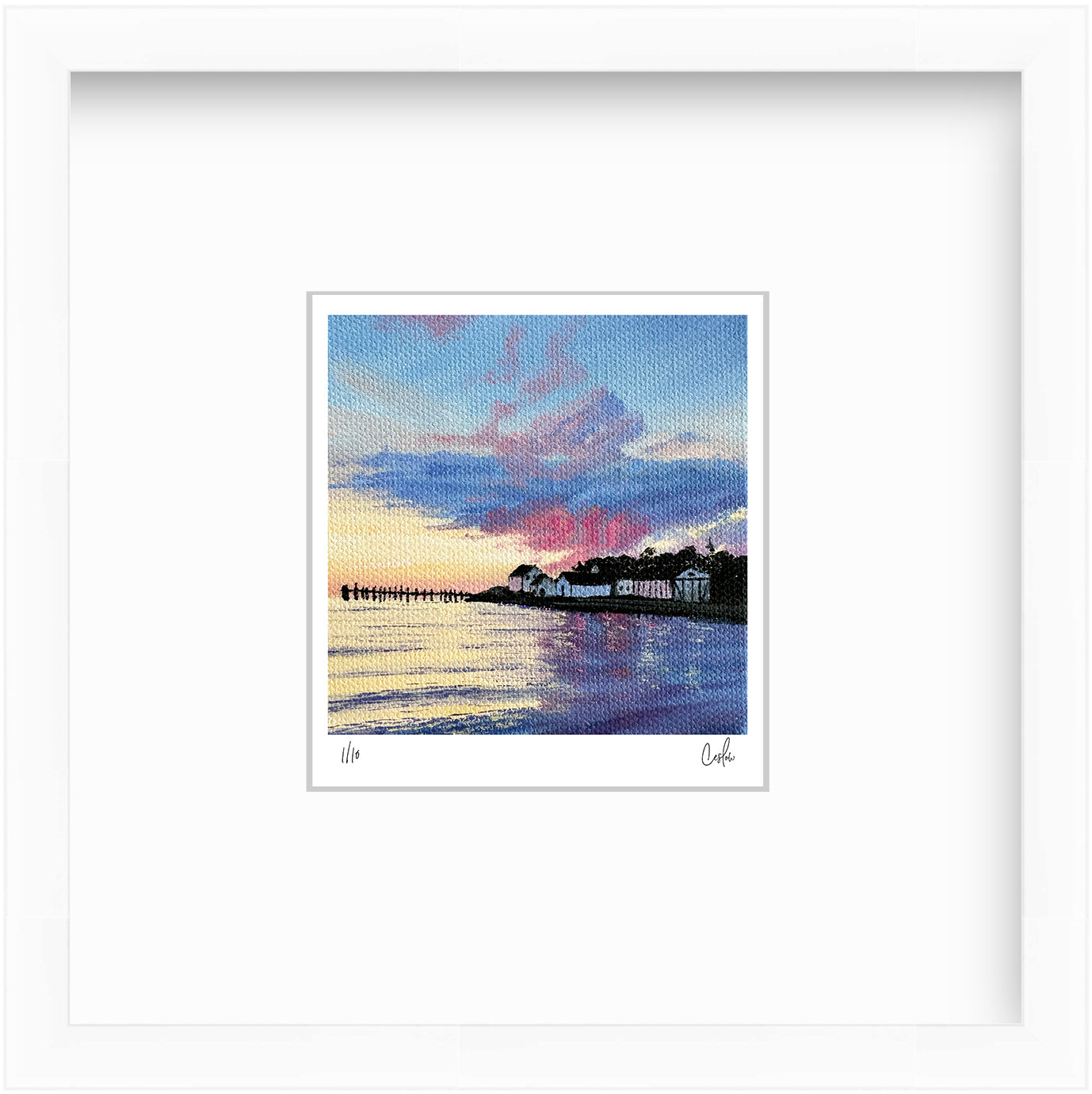 Mini #21 2024 Collection - Mini Print - Limited Edition