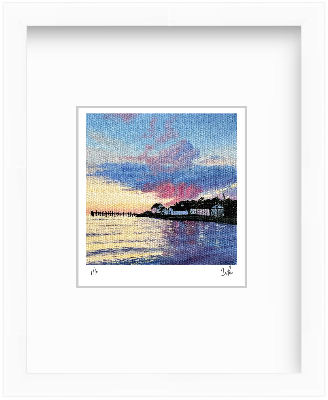 Mini #21 2024 Collection - Mini Print - Limited Edition