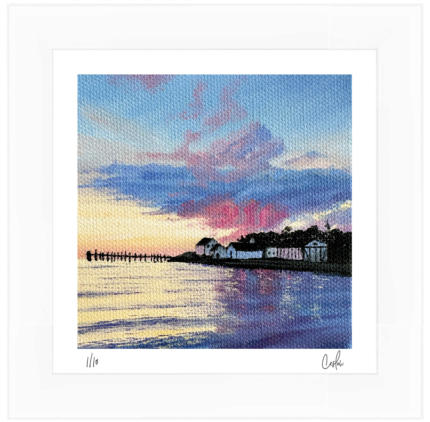 Mini #21 2024 Collection - Mini Print - Limited Edition