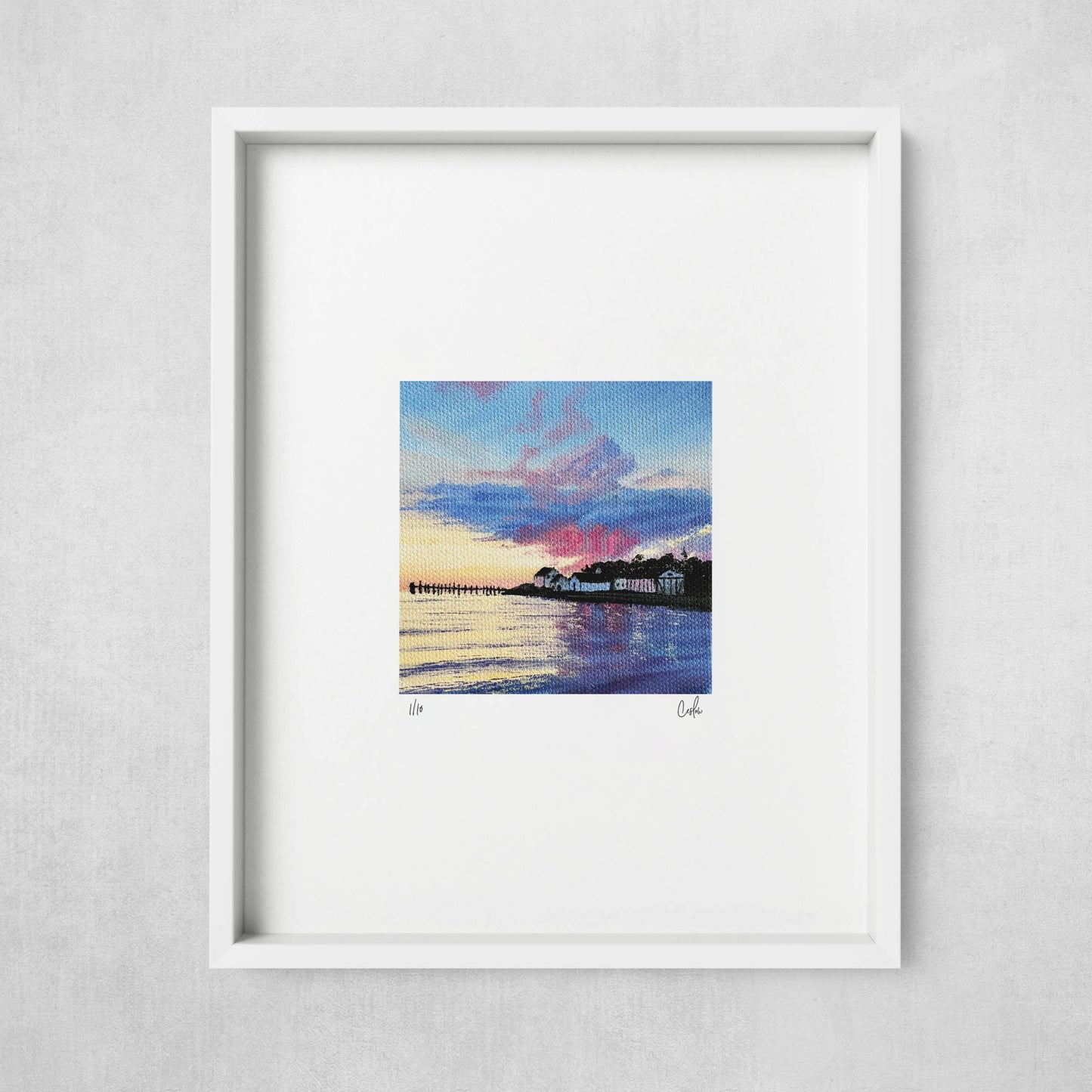 Mini #21 2024 Collection - Mini Print - Limited Edition