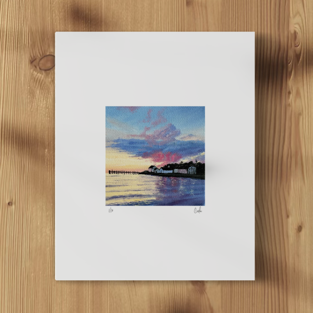 Mini #21 2024 Collection - Mini Print - Limited Edition