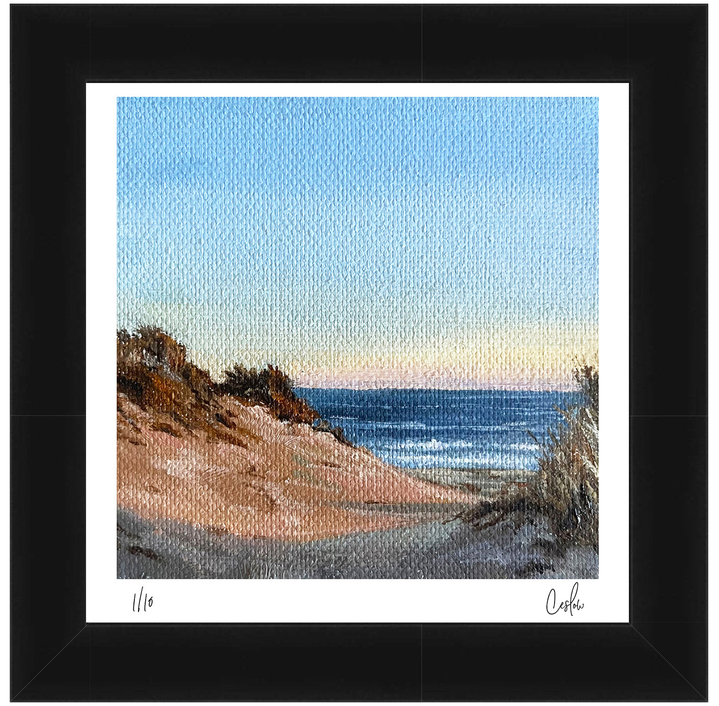 Mini #4 2022 Collection - Mini Print - Limited Edition