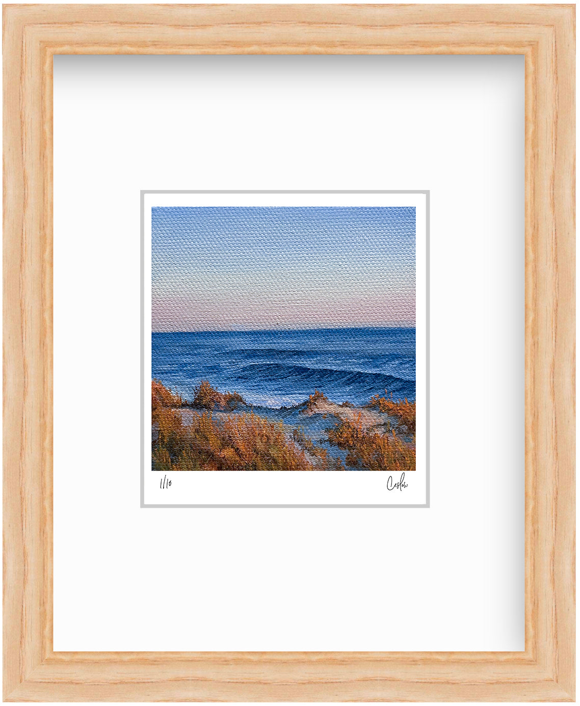 Mini #8 2024 Collection - Mini Print - Limited Edition