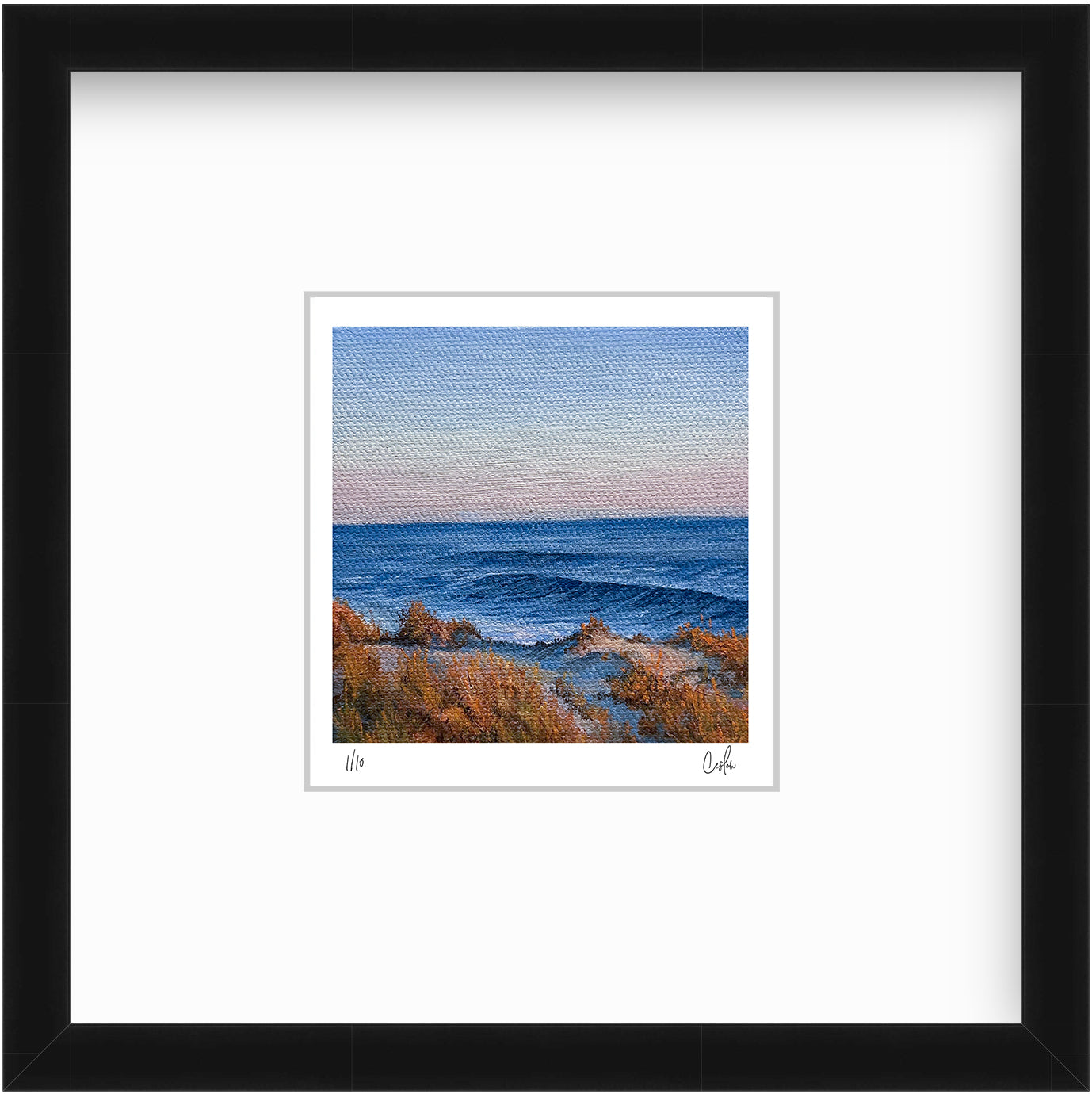 Mini #8 2024 Collection - Mini Print - Limited Edition