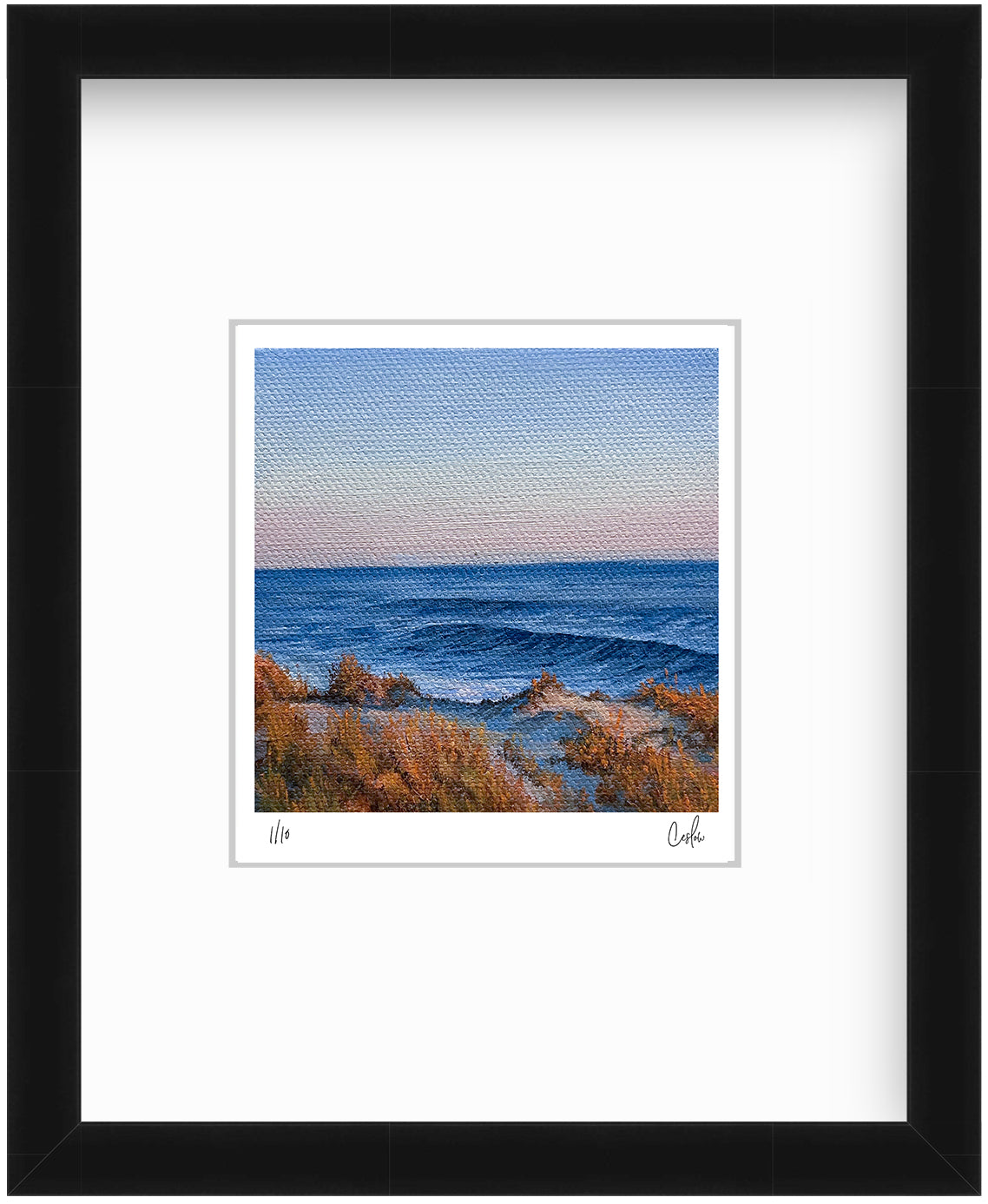 Mini #8 2024 Collection - Mini Print - Limited Edition
