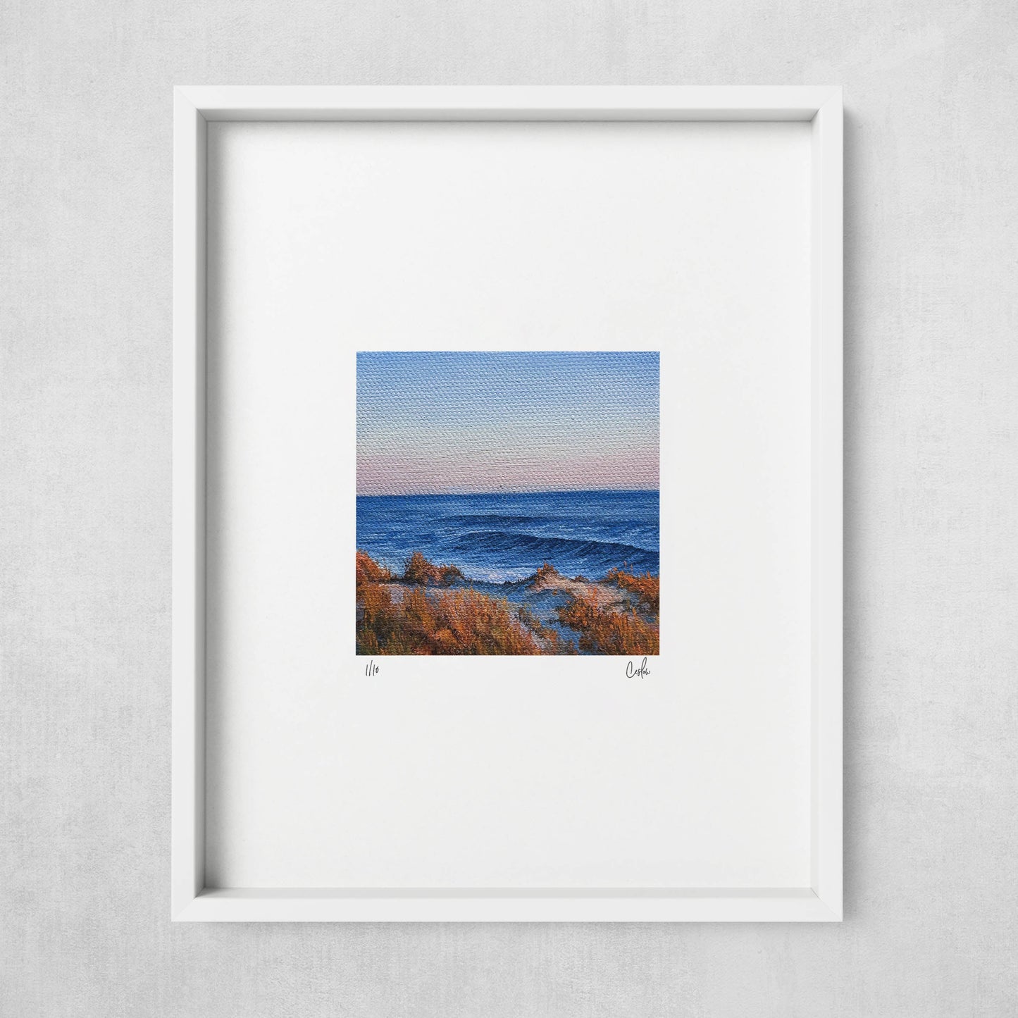 Mini #8 2024 Collection - Mini Print - Limited Edition