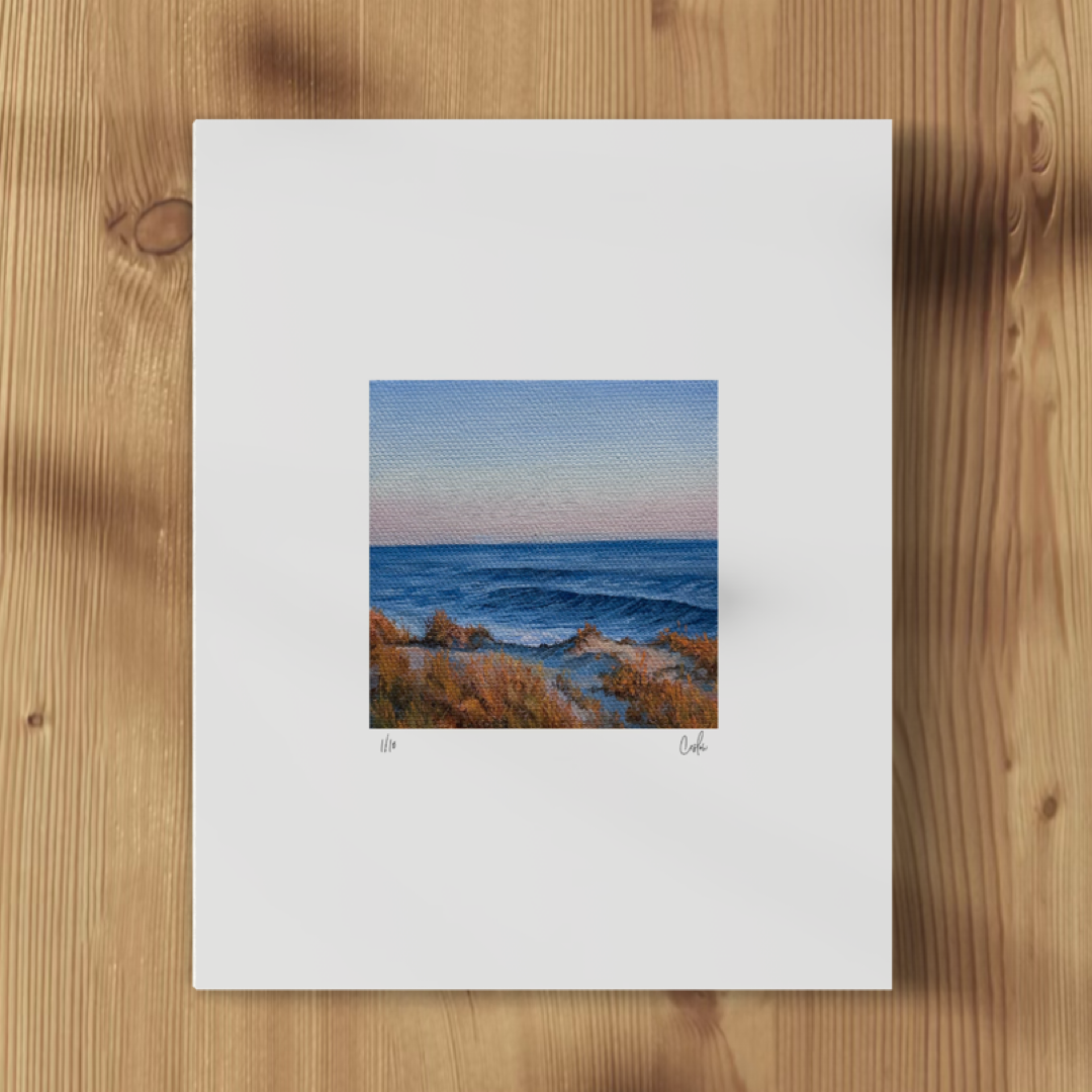 Mini #8 2024 Collection - Mini Print - Limited Edition