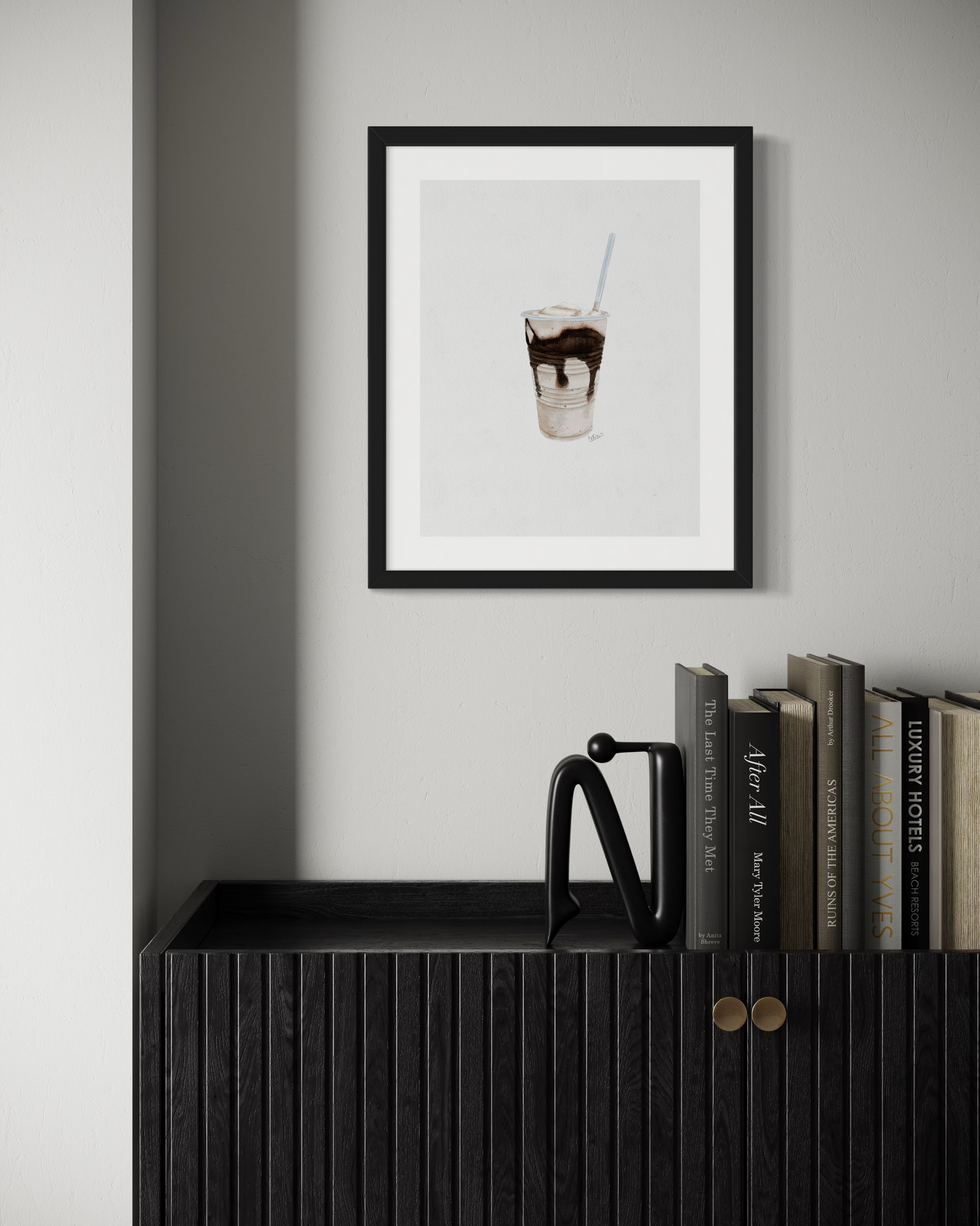 Mudslide - Print