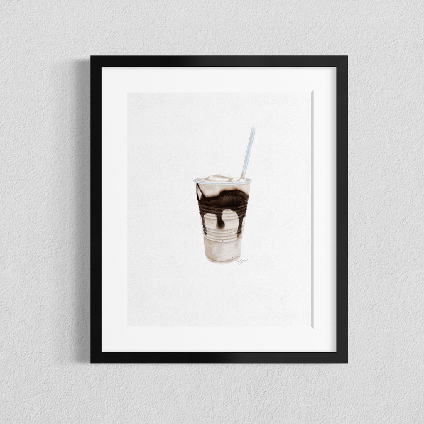 Mudslide - Print