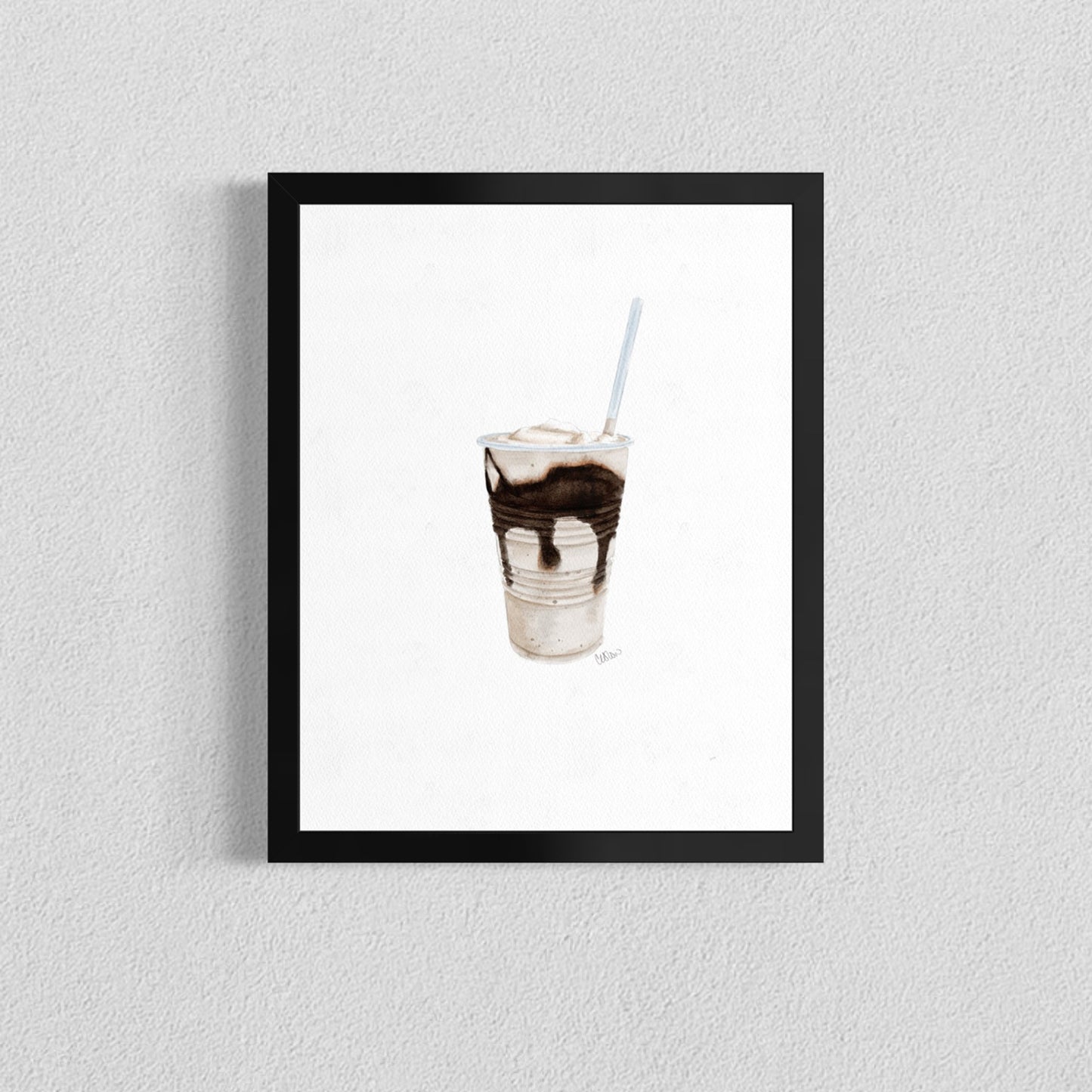 Mudslide - Print