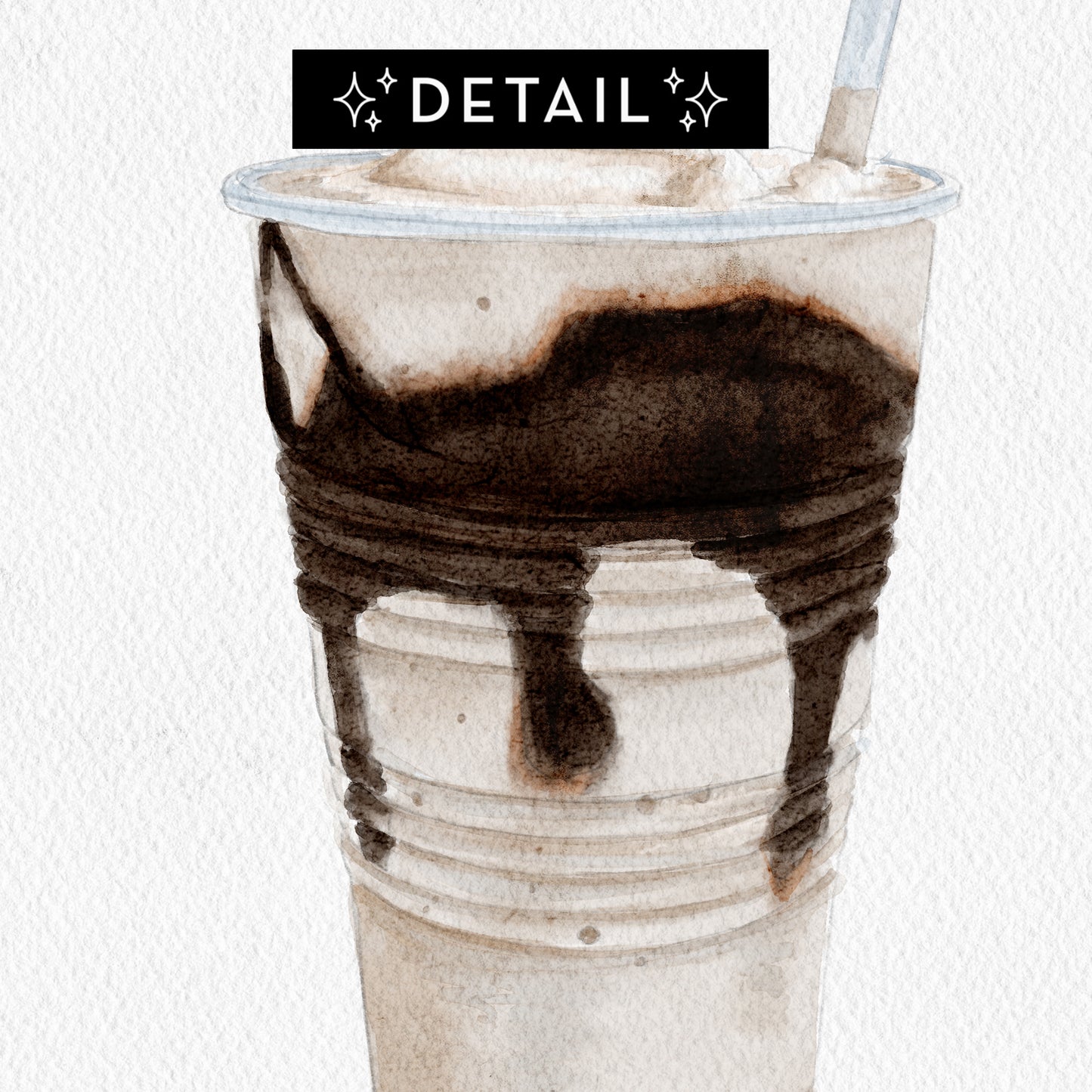 Mudslide - Print