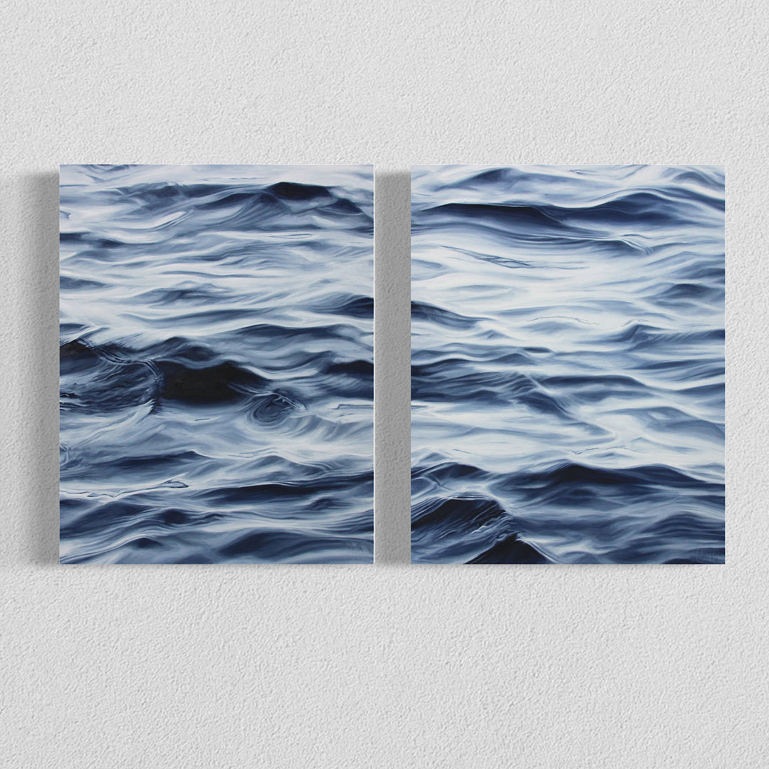 Out To Sea II & III - Print Set