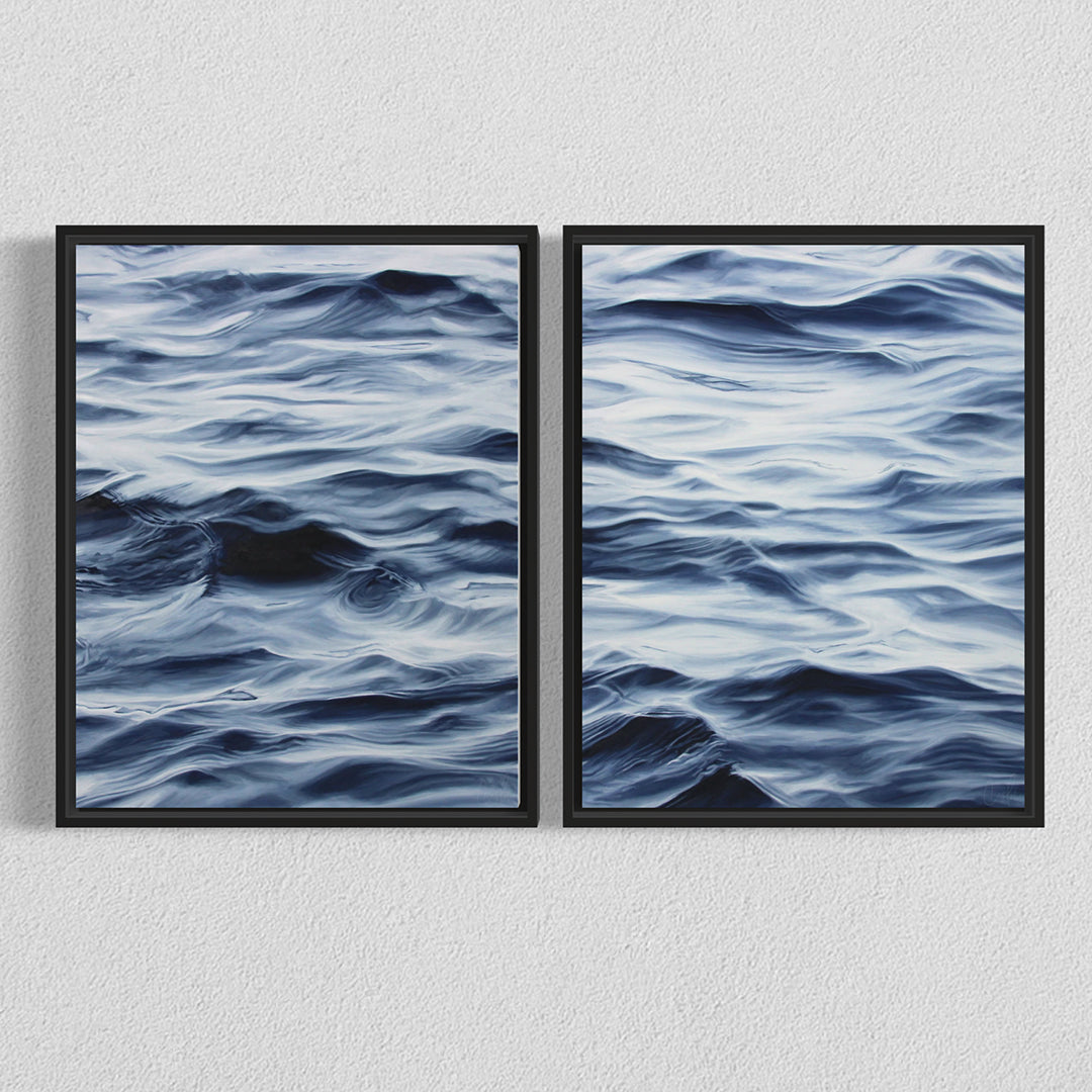 Out To Sea II & III - Print Set