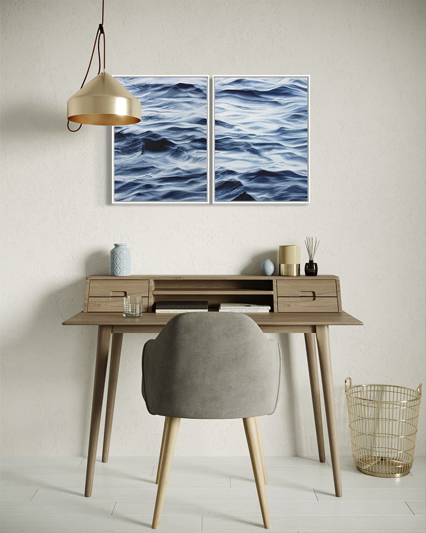 Out To Sea II & III - Print Set