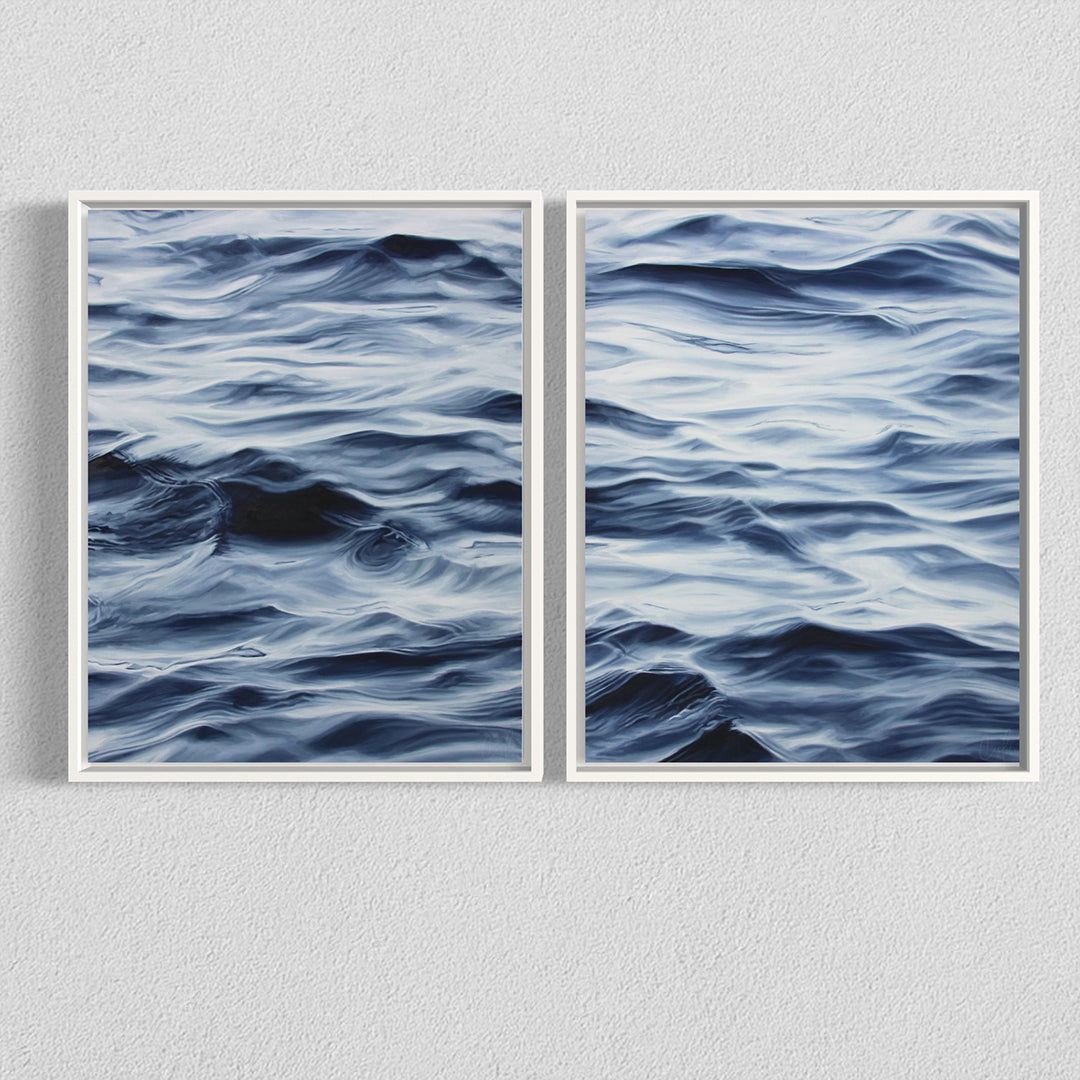 Out To Sea II & III - Print Set