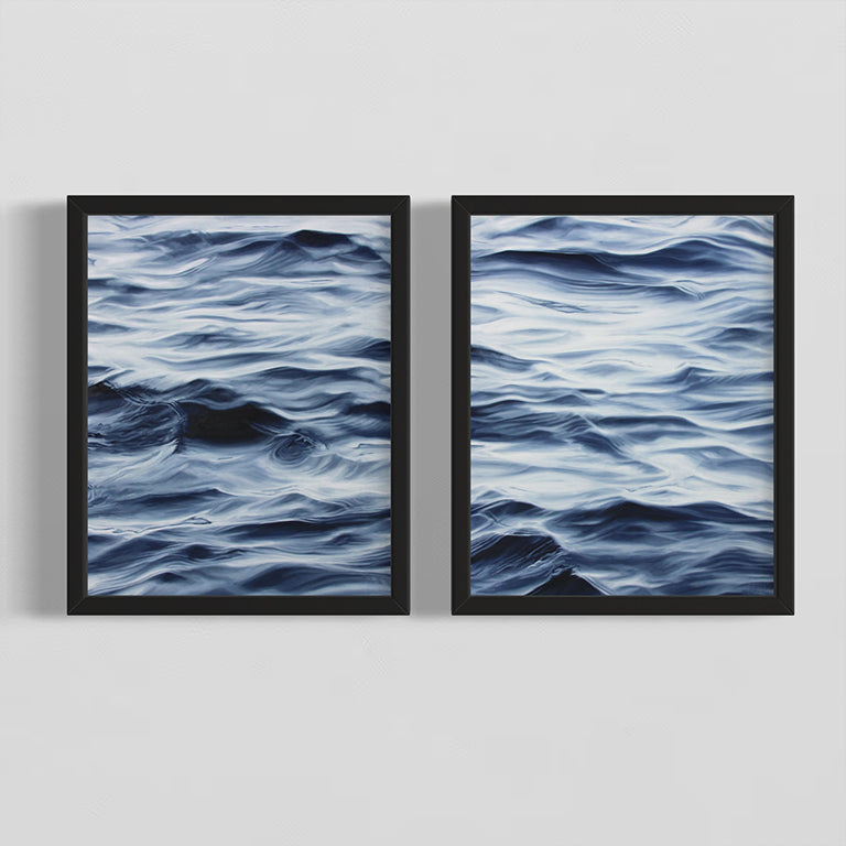 Out To Sea II & III - Print Set
