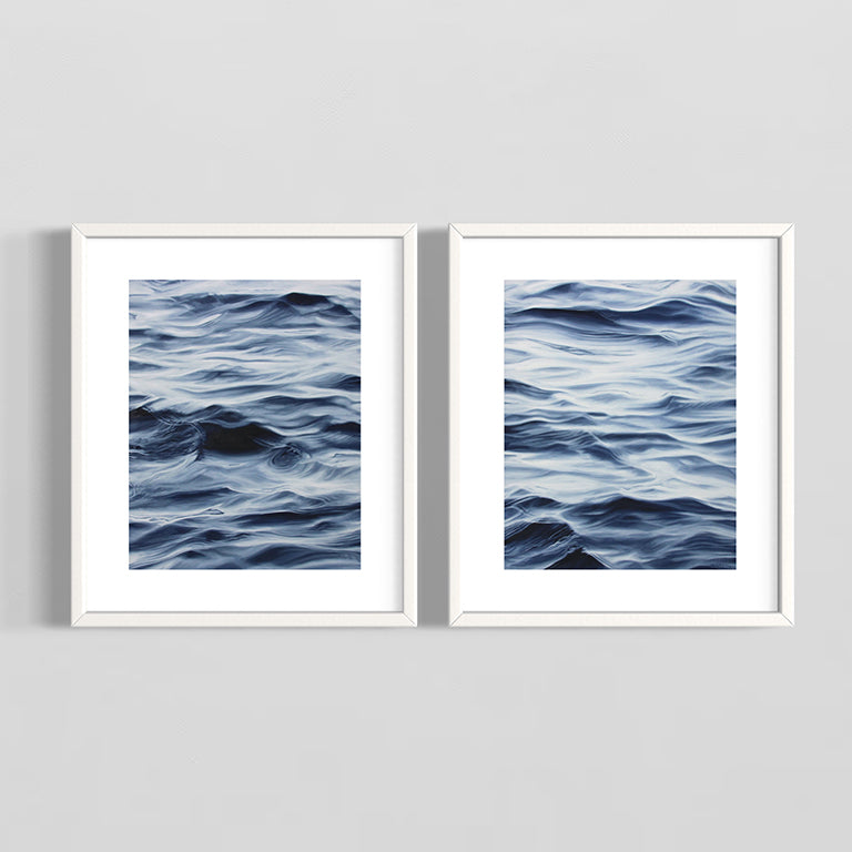 Out To Sea II & III - Print Set